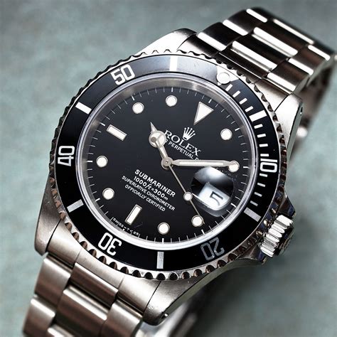 rolex submariner 1000ft 300m prix|rolex submariner price increase chart.